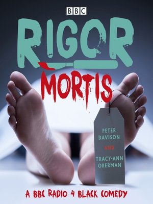 cover image of Rigor Mortis--The Complete Series 1-3